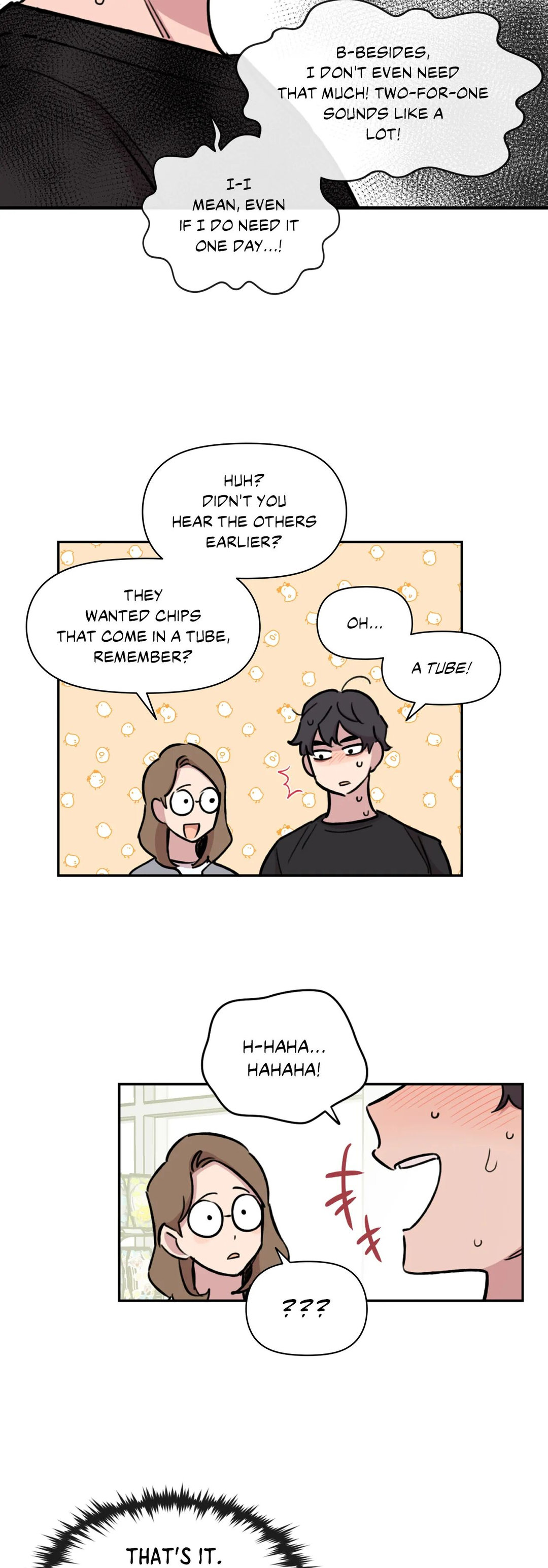 Leave the Work to Me! - Chapter 83 [photo 22] - MangaPorn