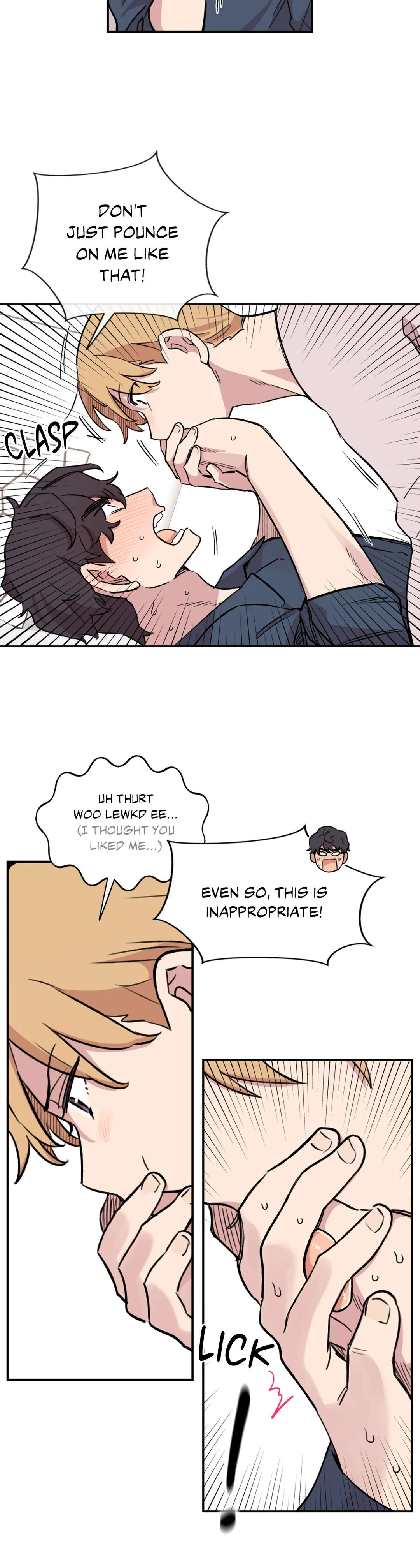 Leave the Work to Me! - Chapter 83 [photo 6] - MangaPorn