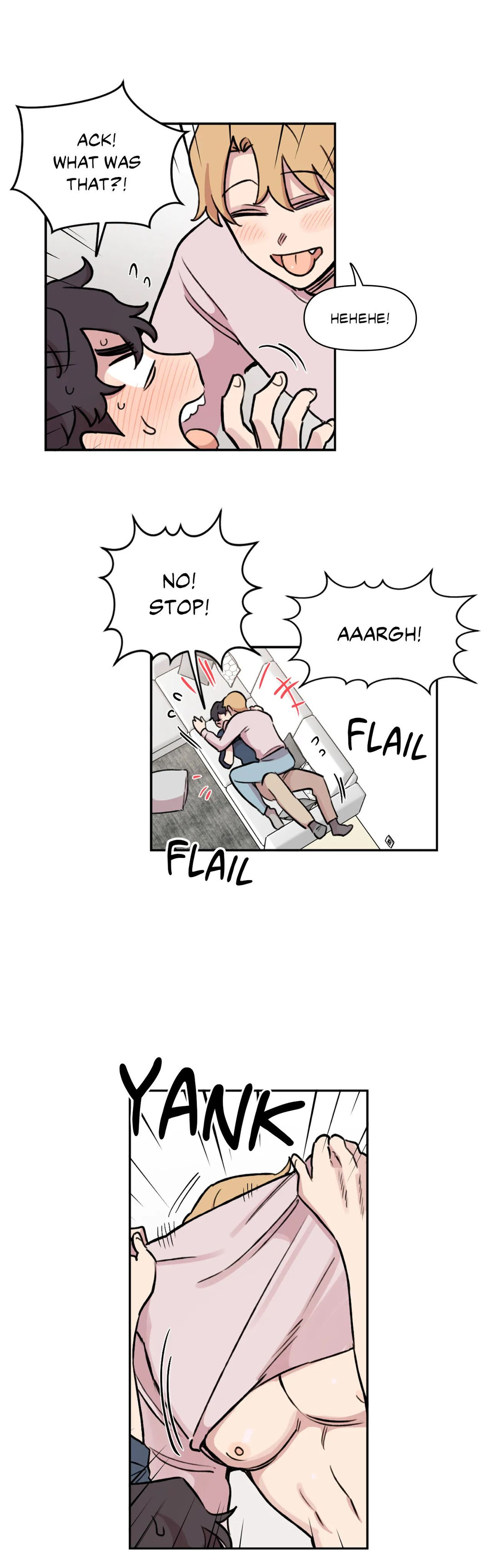 Leave the Work to Me! - Chapter 83 [photo 7] - MangaPorn