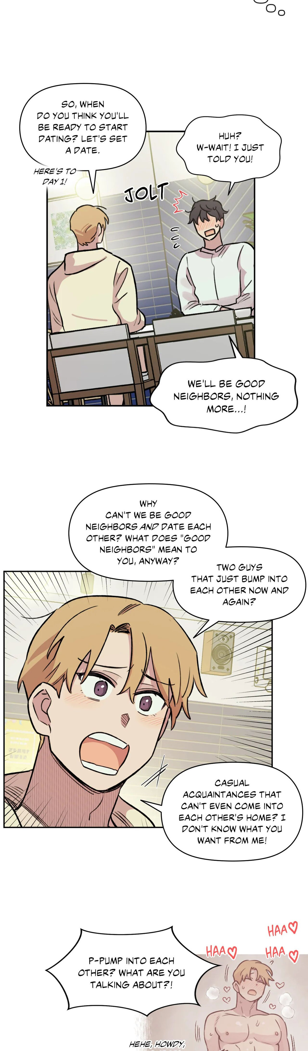 Leave the Work to Me! - Chapter 84 [photo 16] - MangaPorn