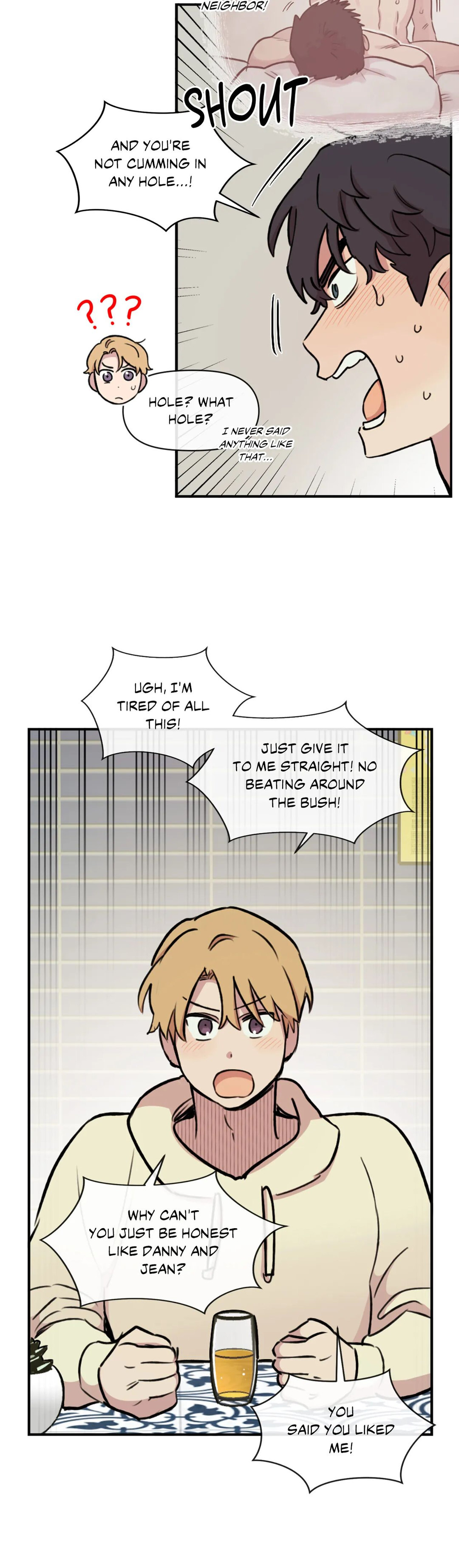 Leave the Work to Me! - Chapter 84 [photo 17] - MangaPorn