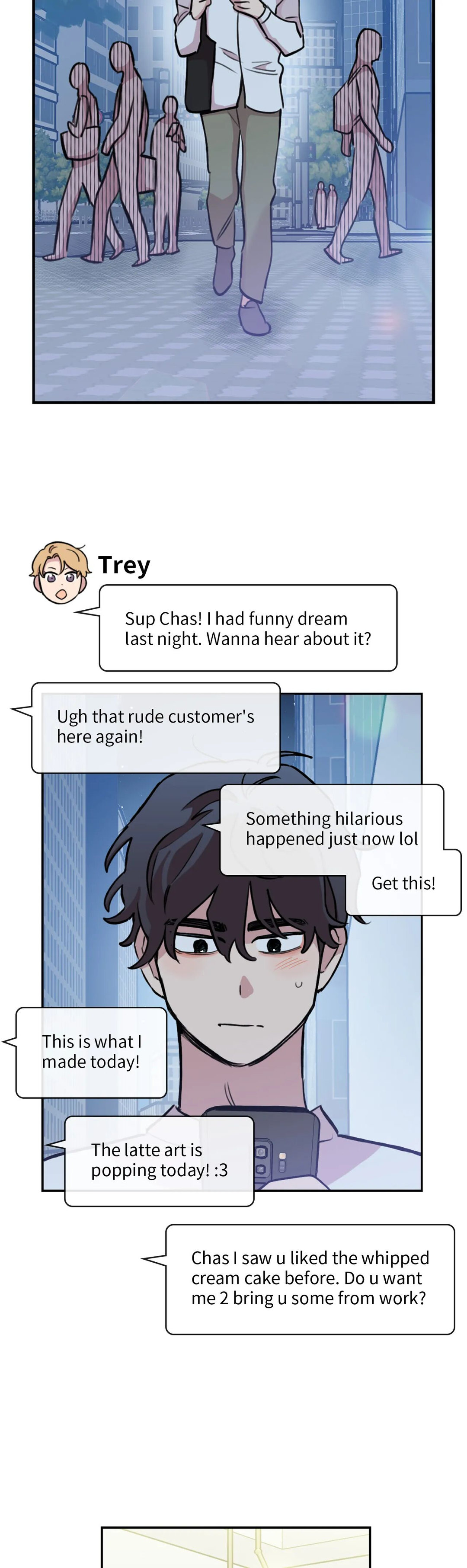 Leave the Work to Me! - Chapter 84 [photo 2] - MangaPorn