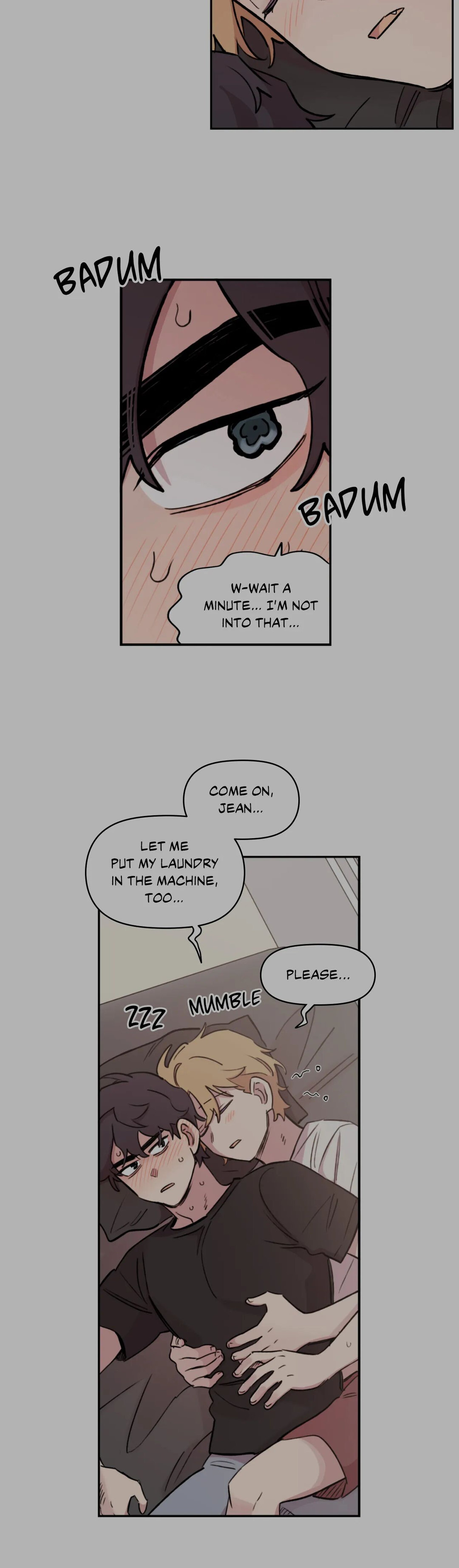 Leave the Work to Me! - Chapter 84 [photo 20] - MangaPorn