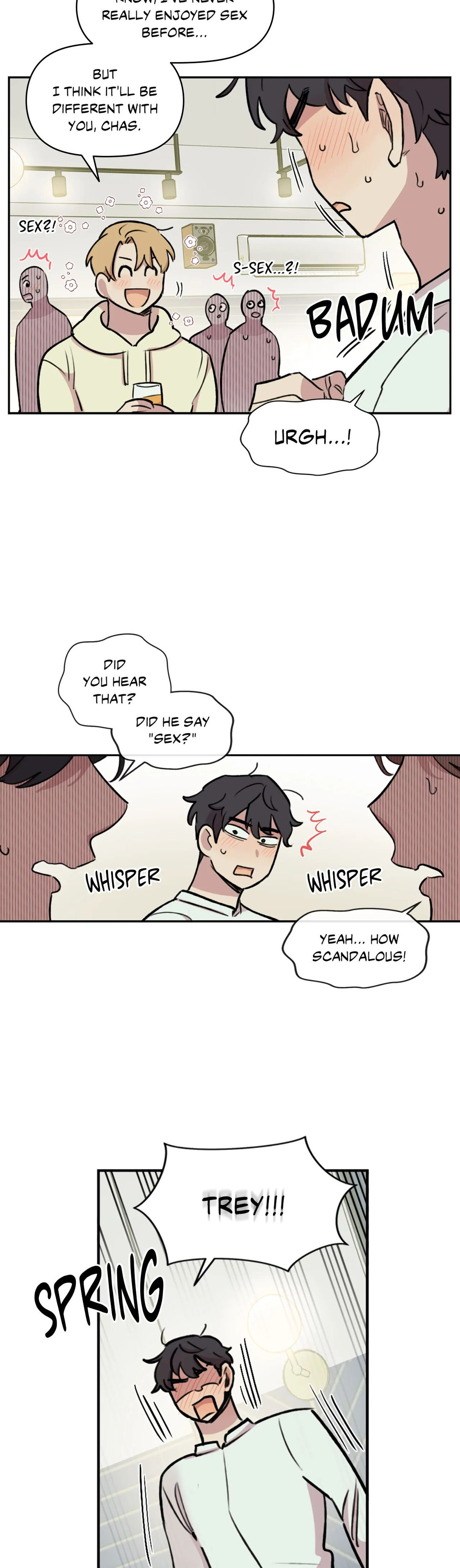 Leave the Work to Me! - Chapter 84 [photo 29] - MangaPorn