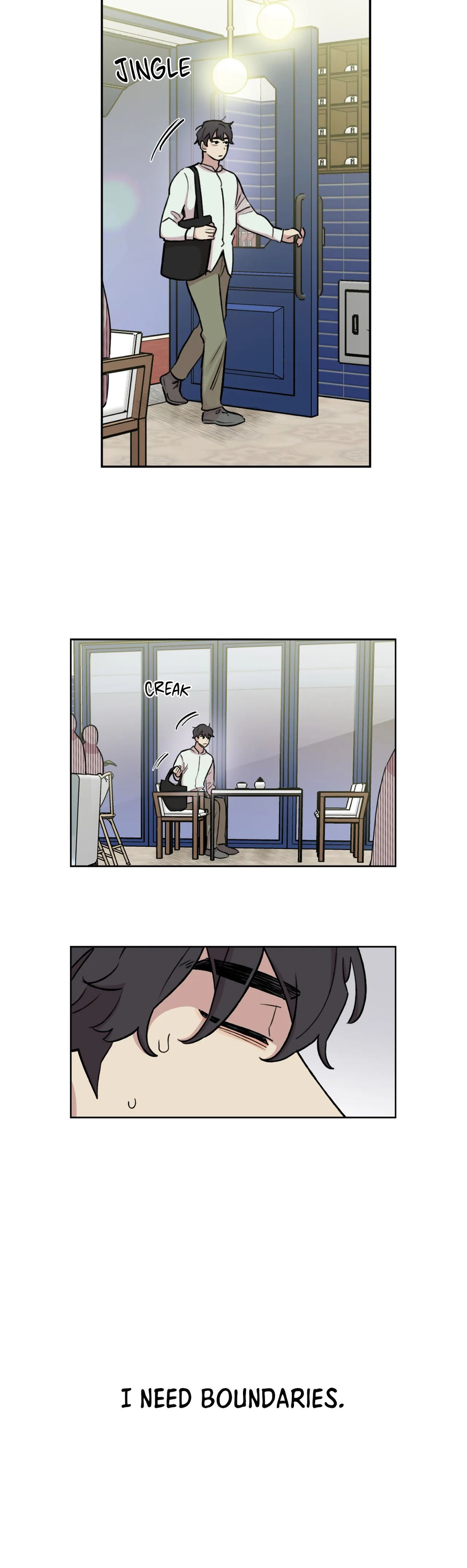 Leave the Work to Me! - Chapter 84 [photo 3] - MangaPorn