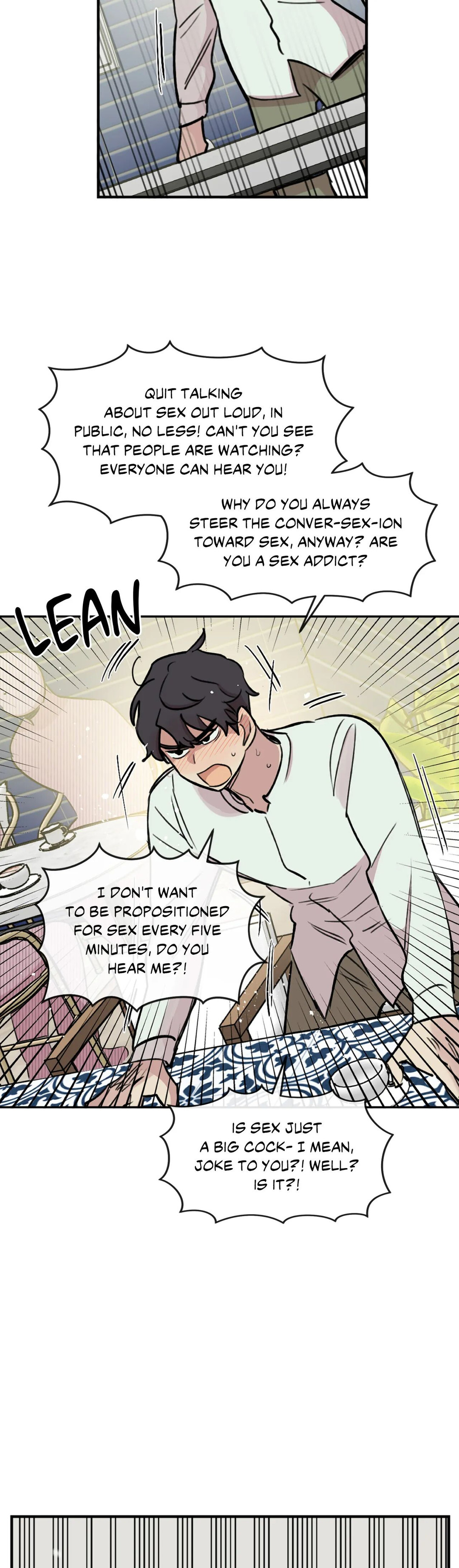 Leave the Work to Me! - Chapter 84 [photo 30] - MangaPorn