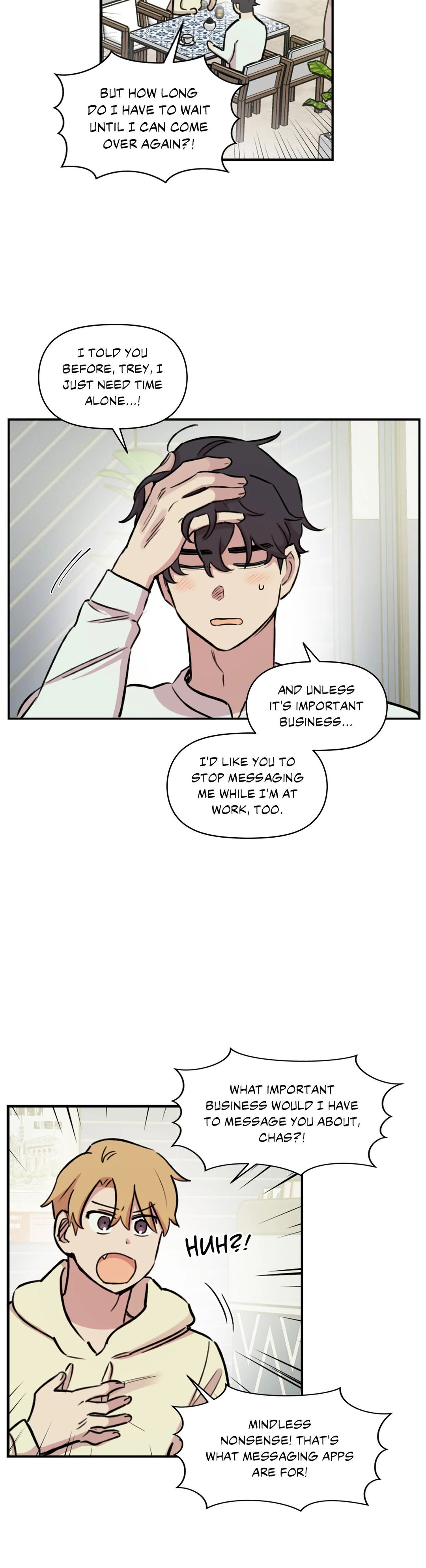 Leave the Work to Me! - Chapter 84 [photo 34] - MangaPorn