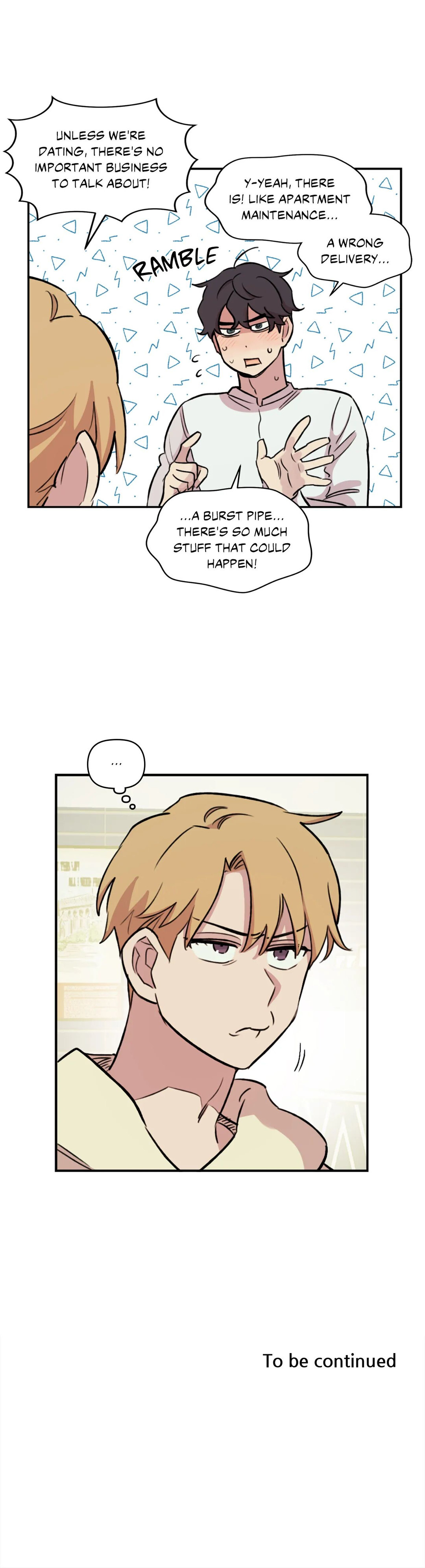 Leave the Work to Me! - Chapter 84 [photo 35] - MangaPorn