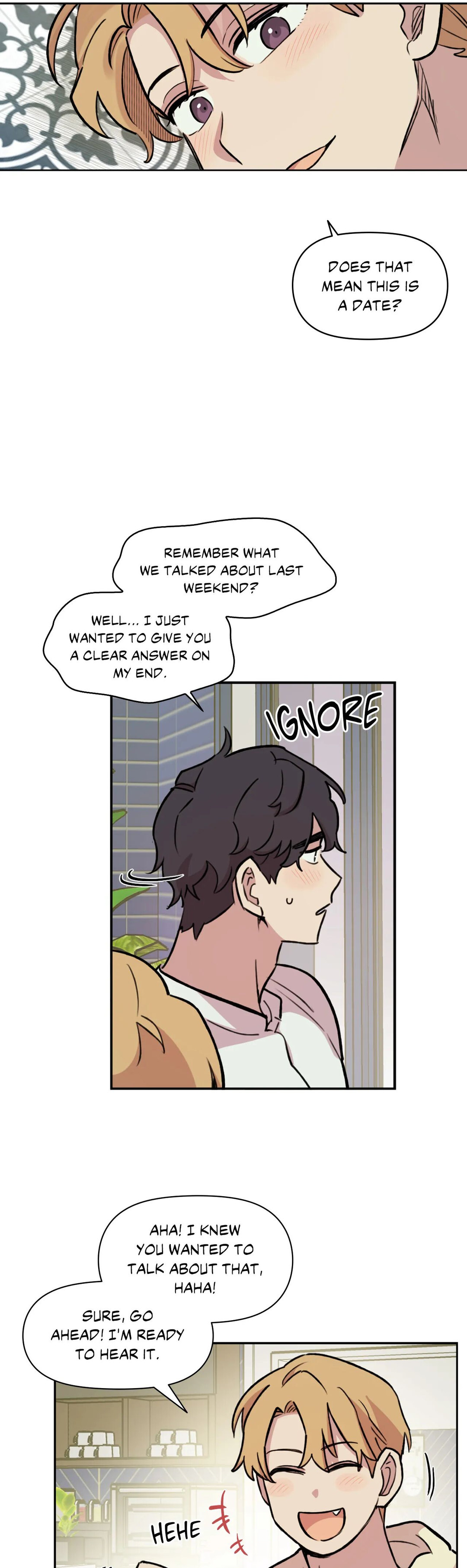 Leave the Work to Me! - Chapter 84 [photo 5] - MangaPorn