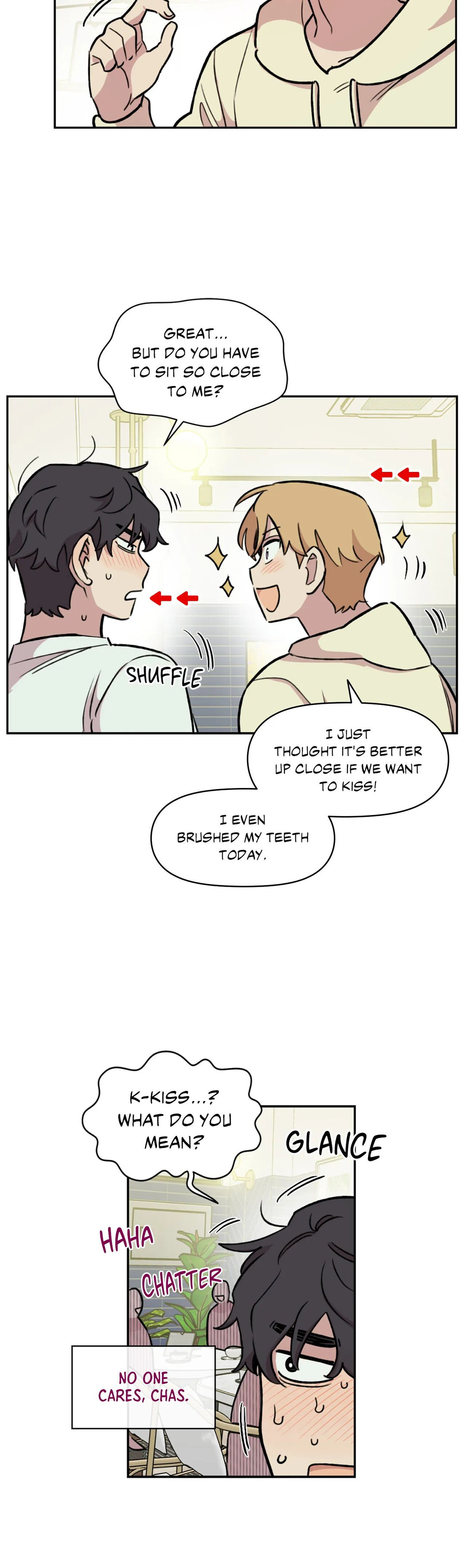 Leave the Work to Me! - Chapter 84 [photo 6] - MangaPorn