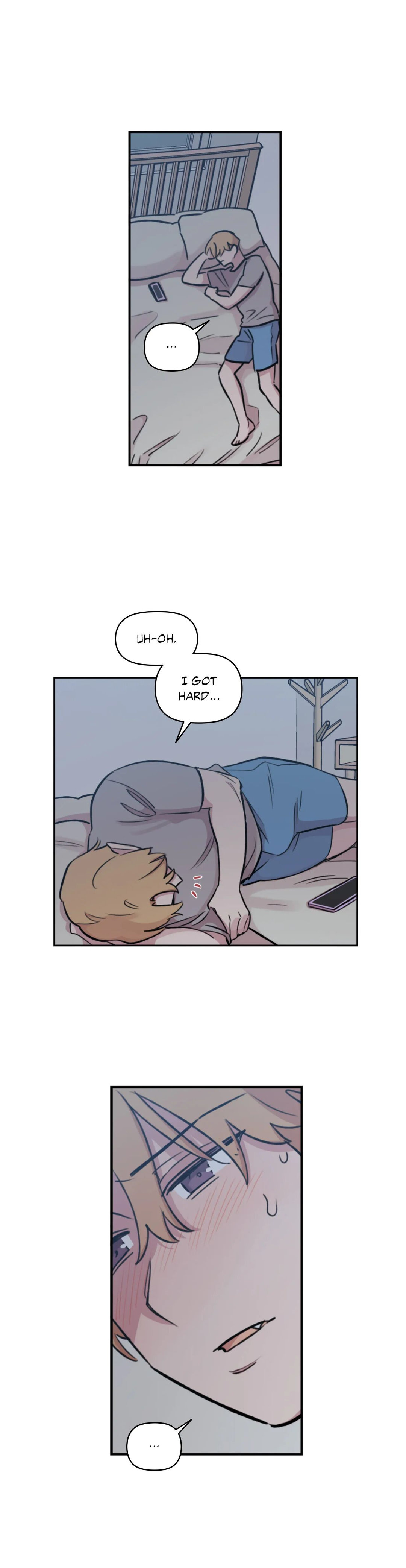 Leave the Work to Me! - Chapter 85 [photo 19] - MangaPorn