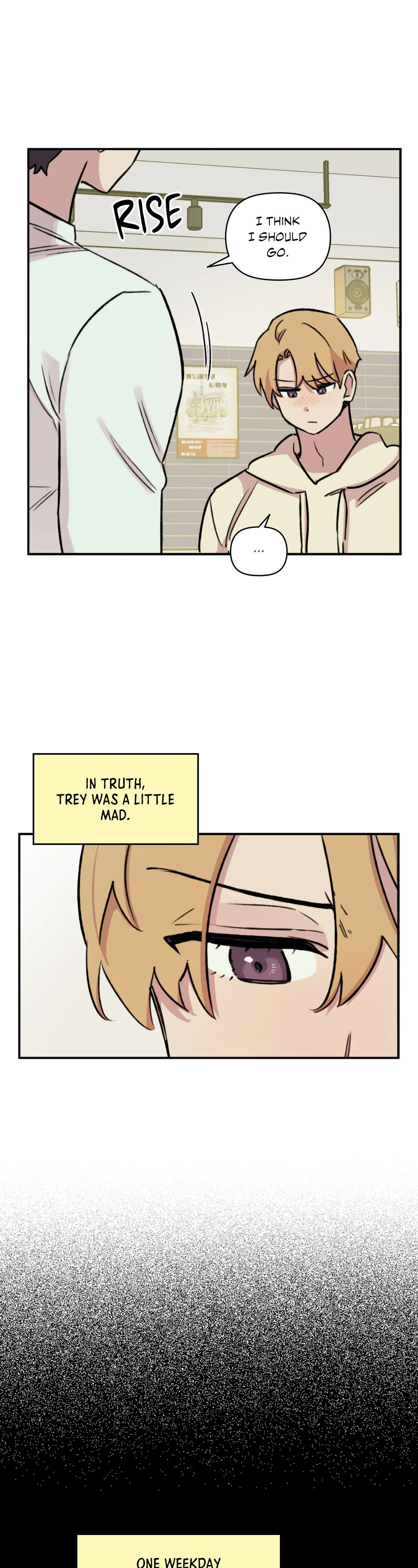 Leave the Work to Me! - Chapter 85 [photo 2] - MangaPorn