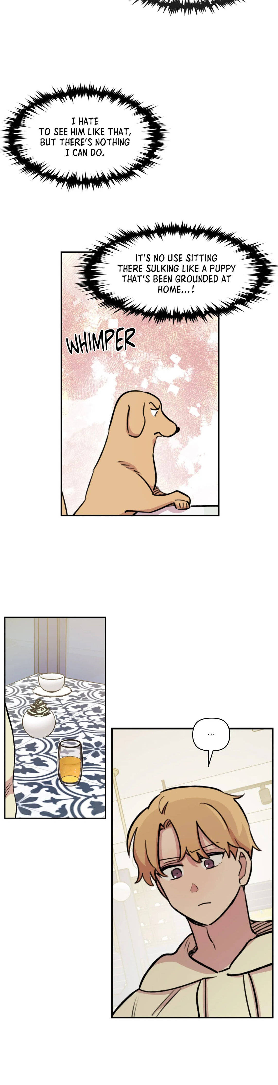 Leave the Work to Me! - Chapter 85 [photo 7] - MangaPorn