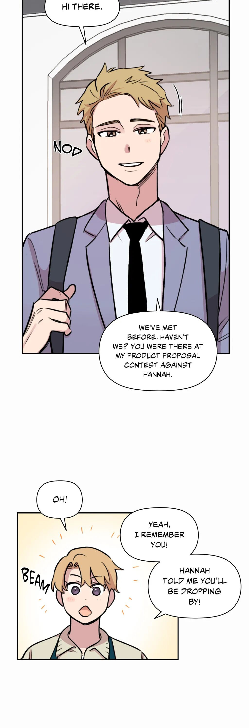 Leave the Work to Me! - Chapter 86 [photo 13] - MangaPorn