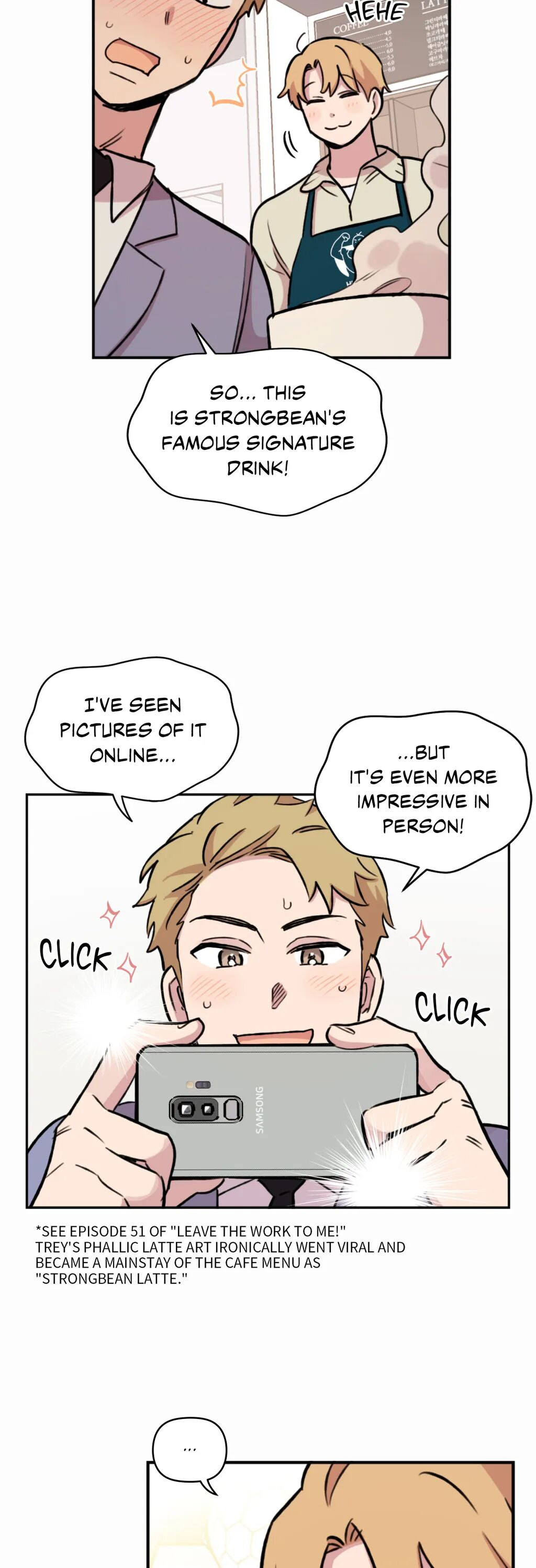 Leave the Work to Me! - Chapter 86 [photo 17] - MangaPorn