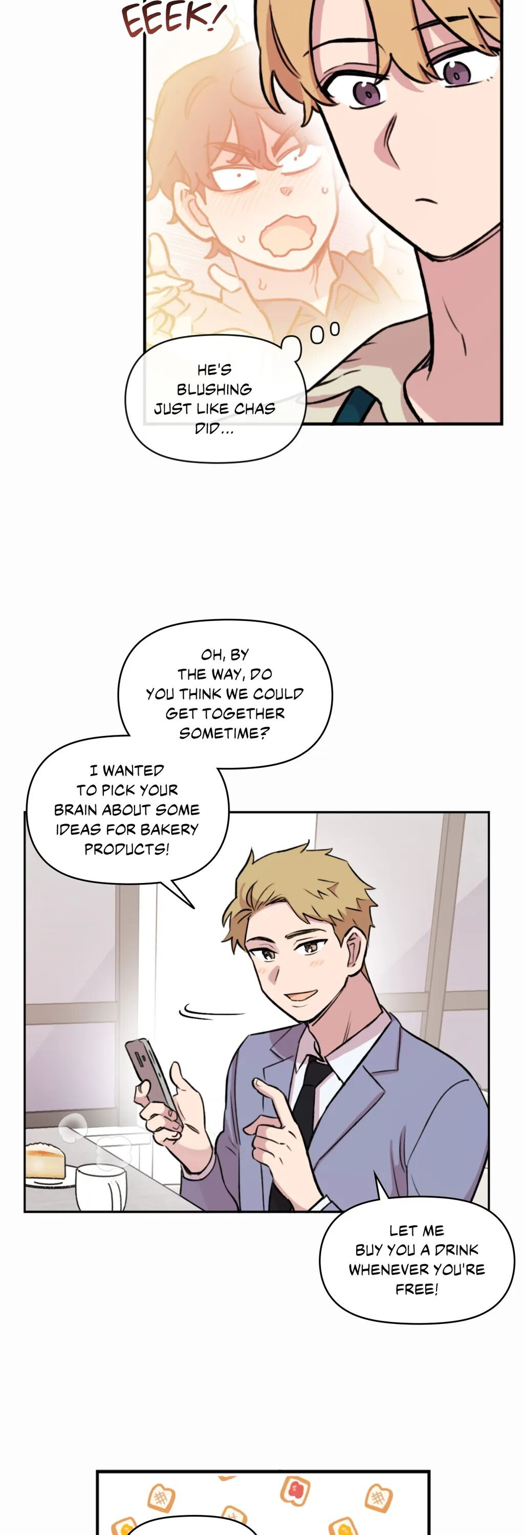 Leave the Work to Me! - Chapter 86 [photo 18] - MangaPorn