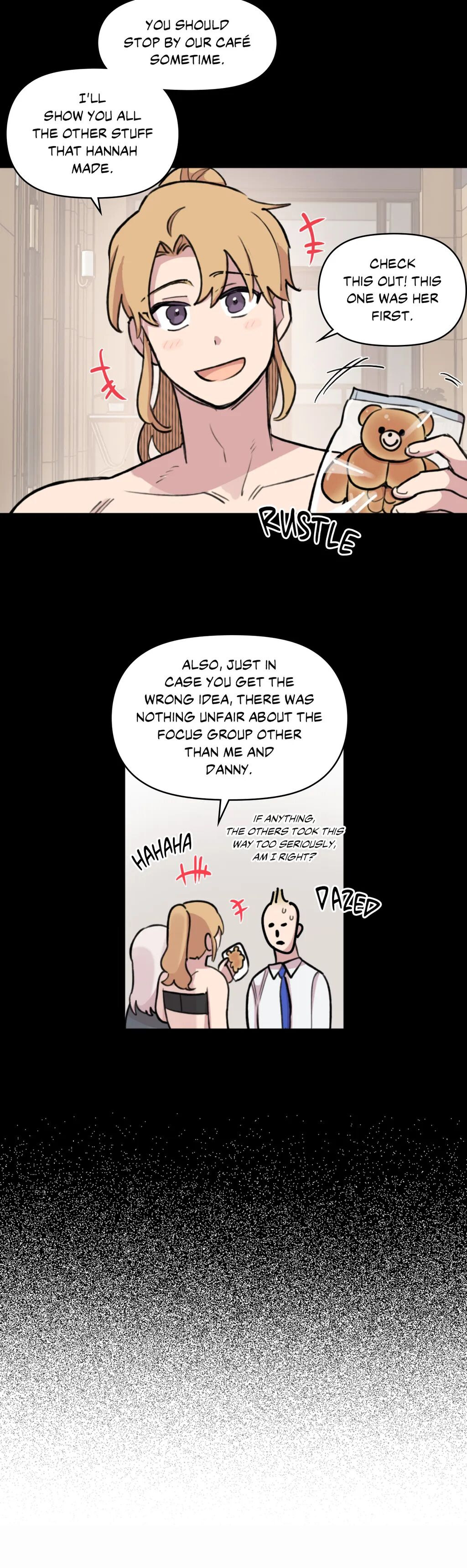 Leave the Work to Me! - Chapter 86 [photo 6] - MangaPorn