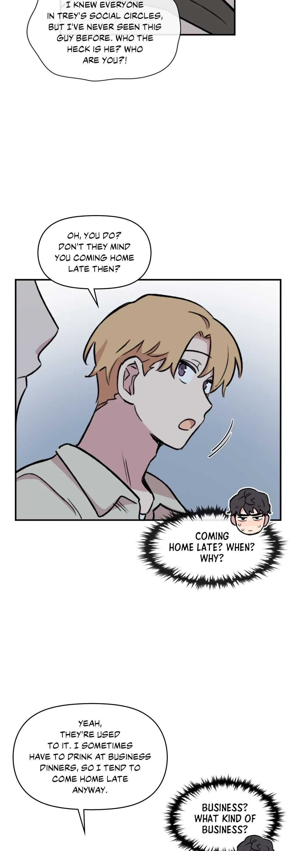 Leave the Work to Me! - Chapter 87 [photo 10] - MangaPorn