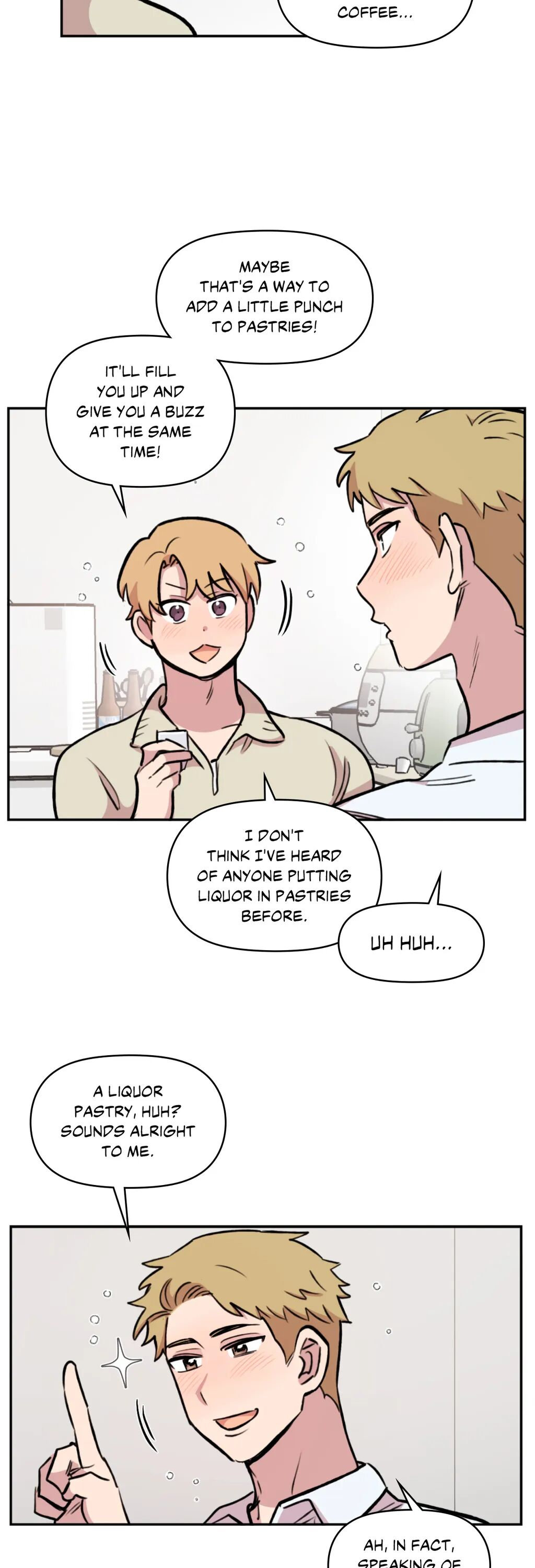 Leave the Work to Me! - Chapter 87 [photo 22] - MangaPorn