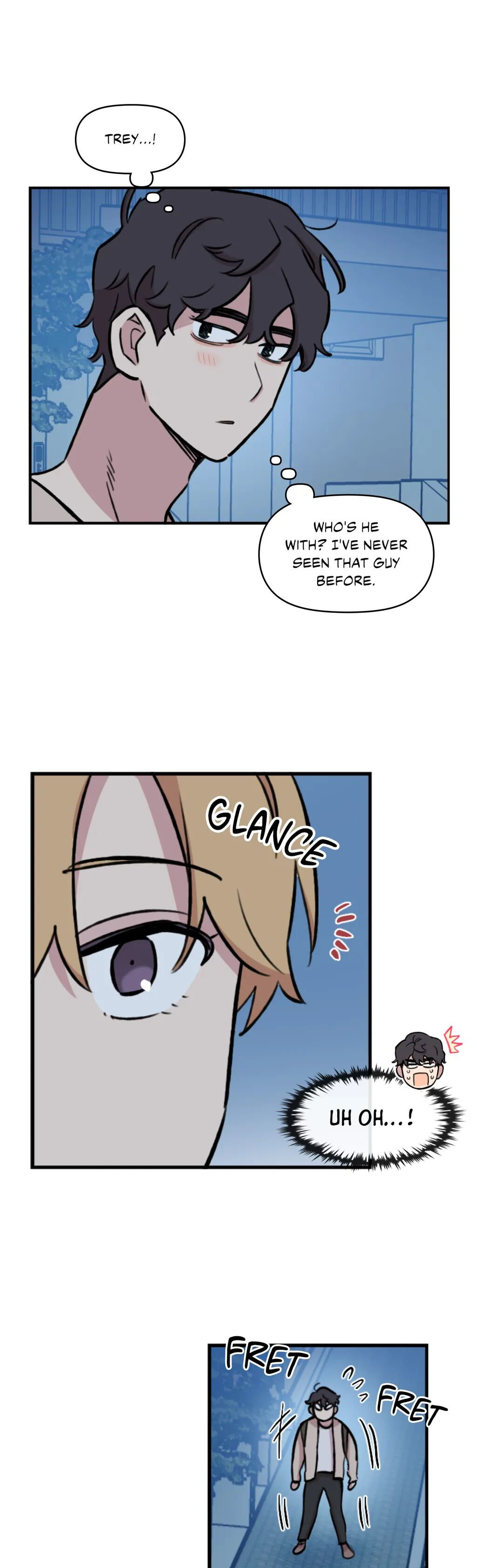 Leave the Work to Me! - Chapter 87 [photo 3] - MangaPorn