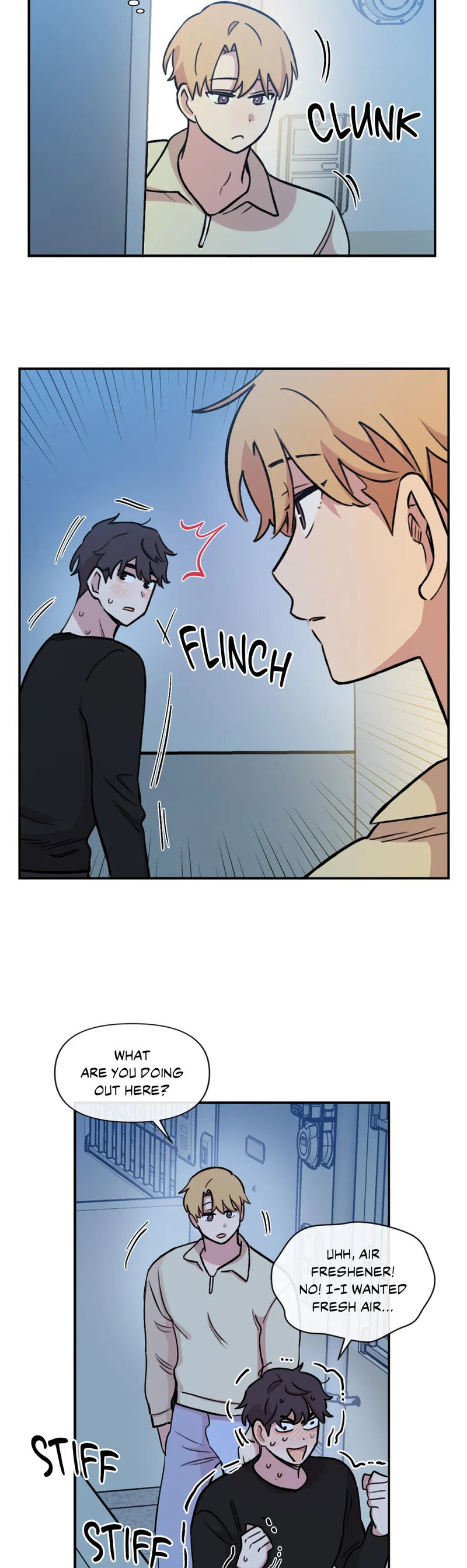 Leave the Work to Me! - Chapter 88 [photo 15] - MangaPorn