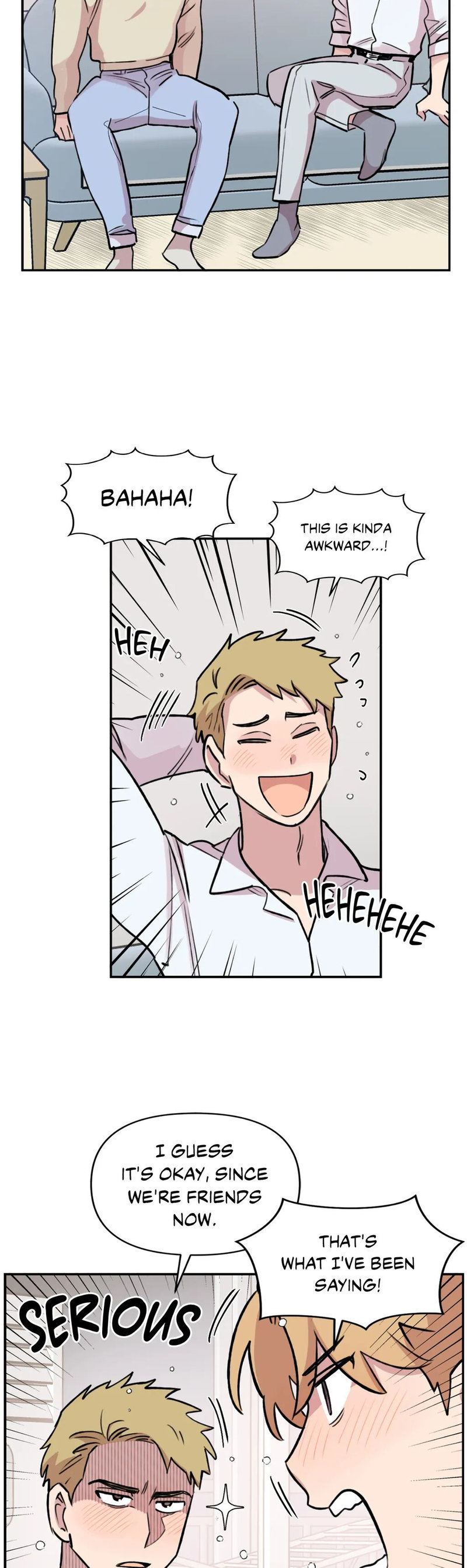 Leave the Work to Me! - Chapter 88 [photo 4] - MangaPorn