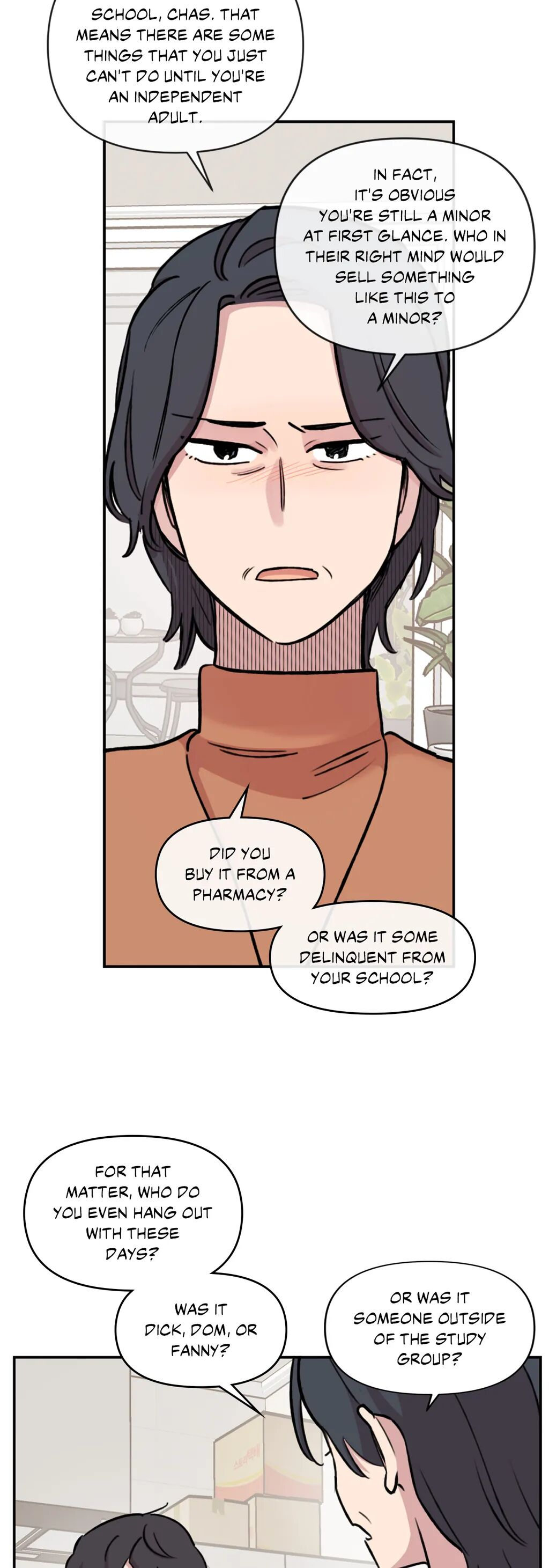 Leave the Work to Me! - Chapter 90 [photo 10] - MangaPorn