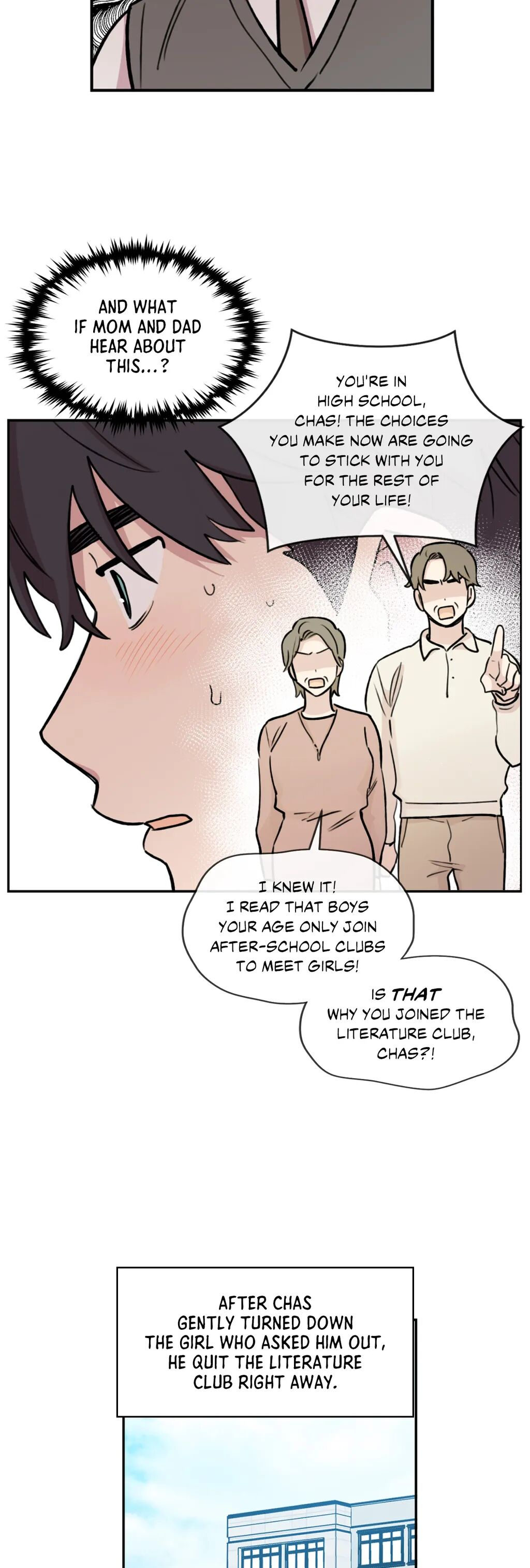 Leave the Work to Me! - Chapter 90 [photo 20] - MangaPorn