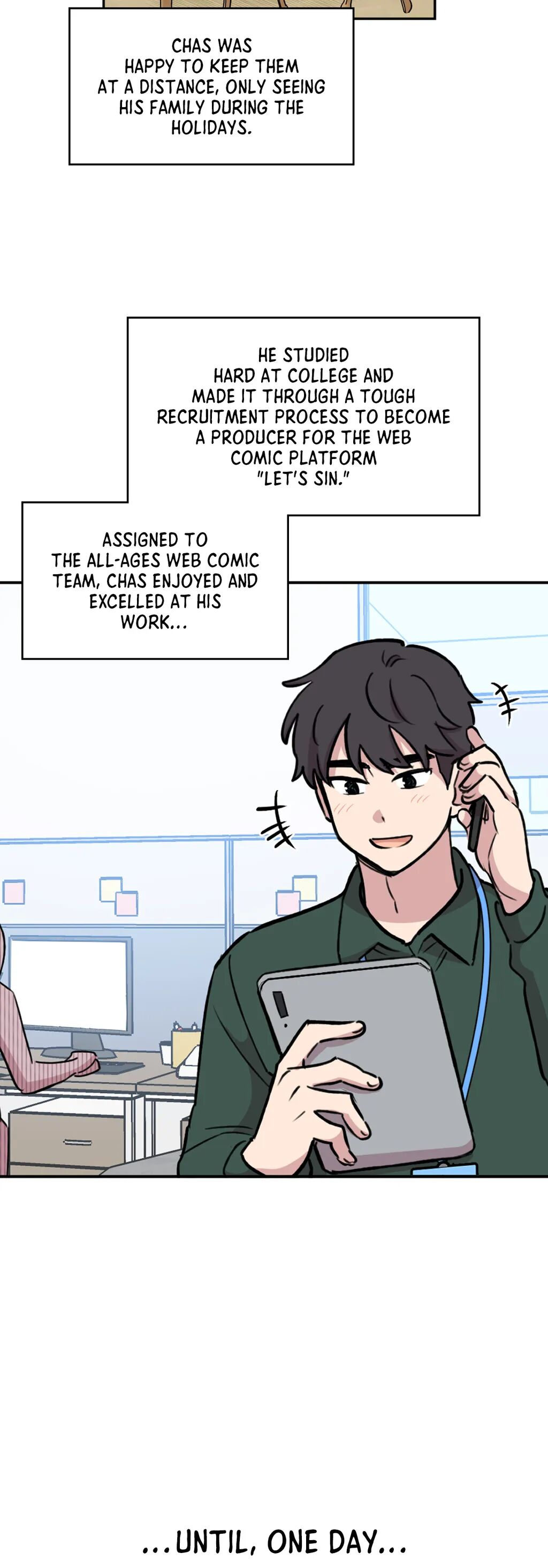 Leave the Work to Me! - Chapter 90 [photo 23] - MangaPorn