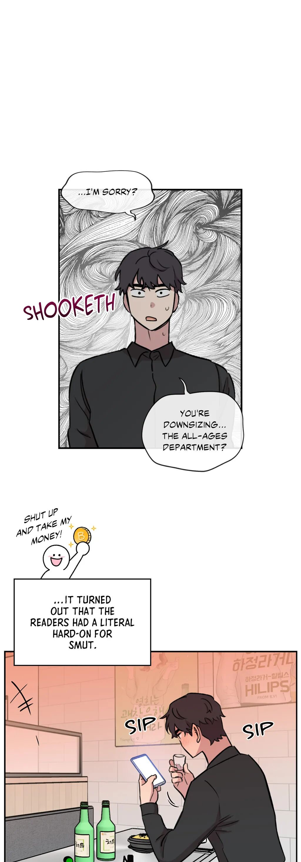 Leave the Work to Me! - Chapter 90 [photo 24] - MangaPorn