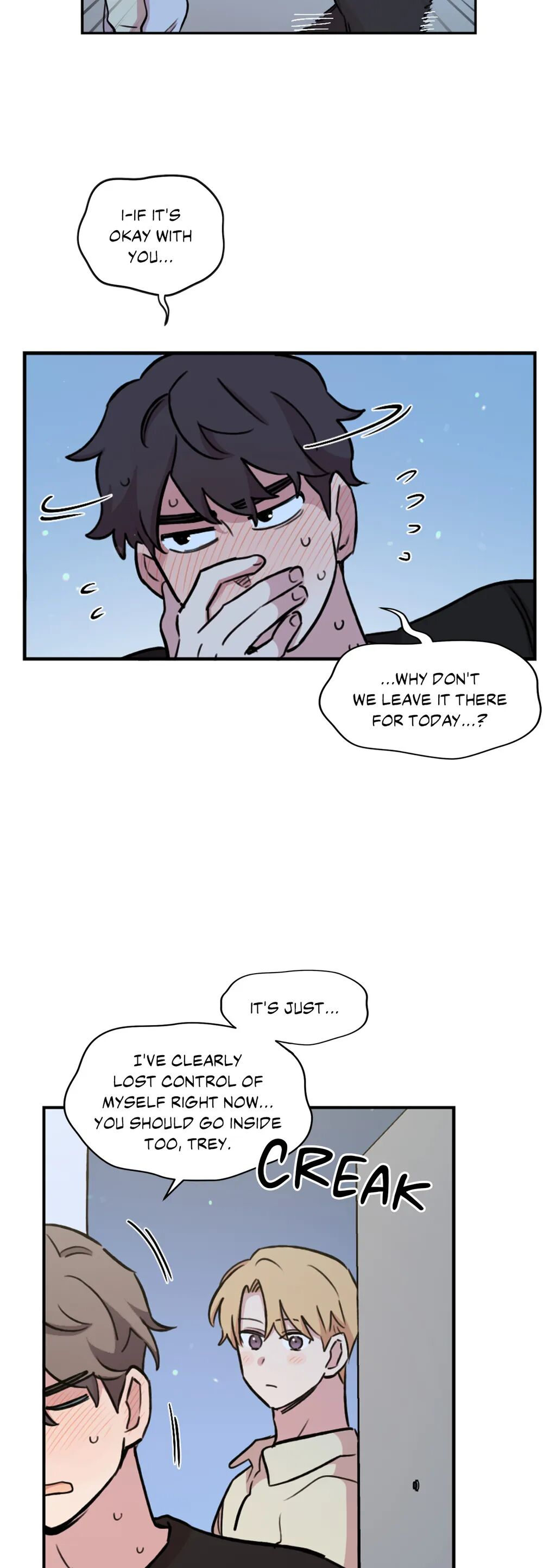 Leave the Work to Me! - Chapter 90 [photo 30] - MangaPorn