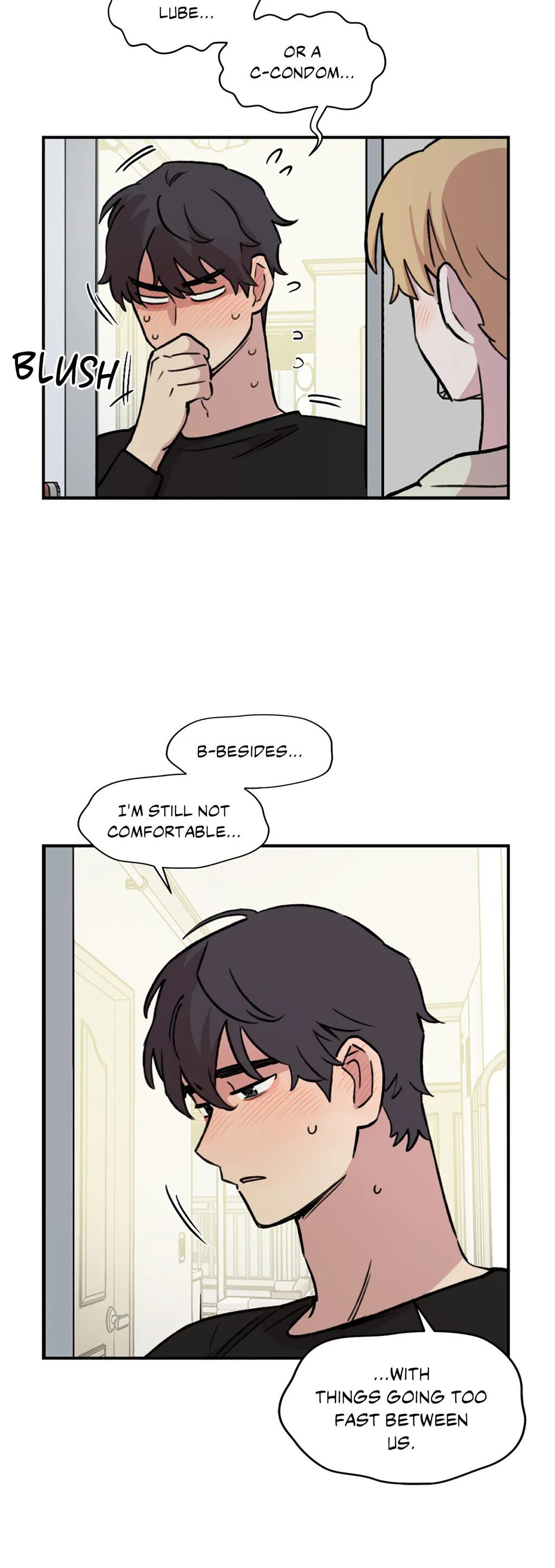 Leave the Work to Me! - Chapter 90 [photo 35] - MangaPorn