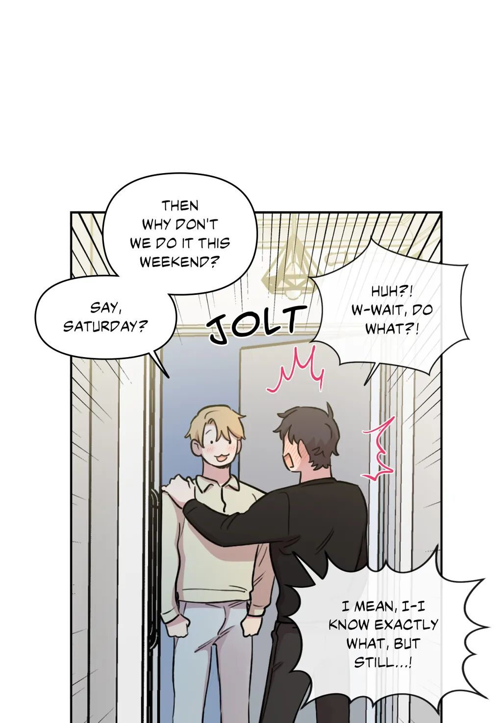 Leave the Work to Me! - Chapter 90 [photo 36] - MangaPorn