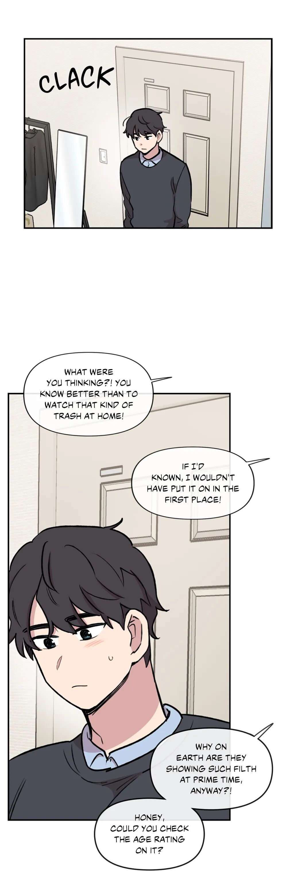 Leave the Work to Me! - Chapter 90 [photo 6] - MangaPorn