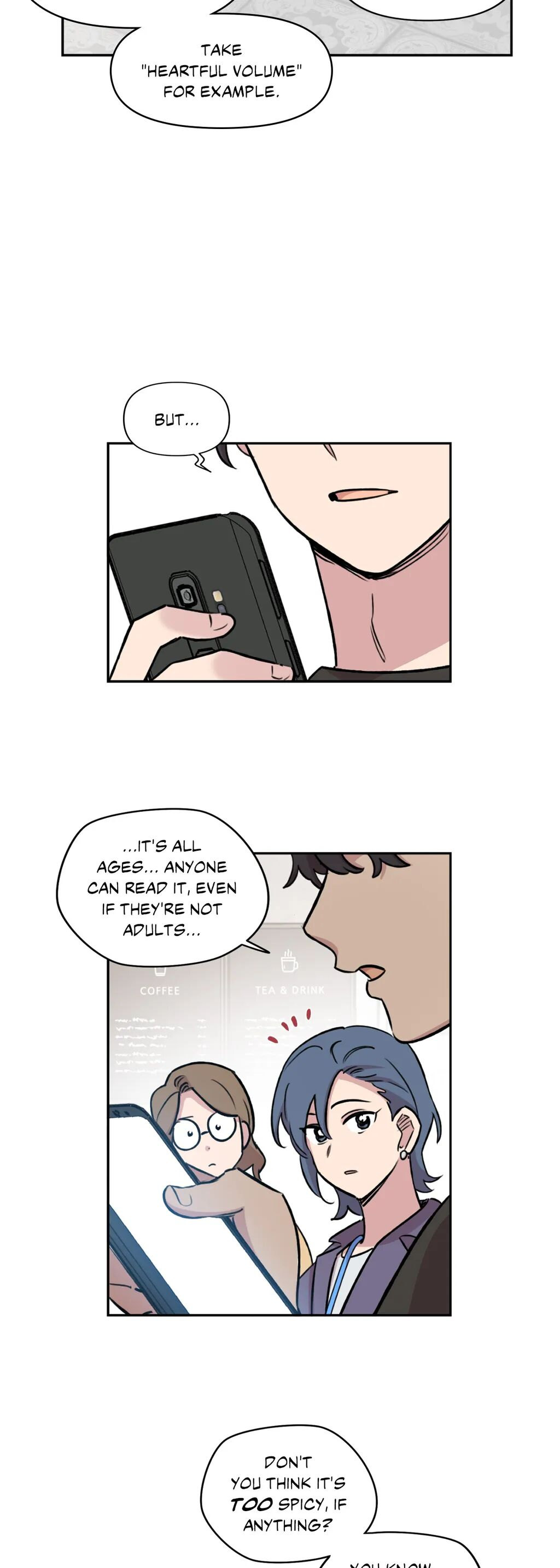 Leave the Work to Me! - Chapter 91 [photo 10] - MangaPorn