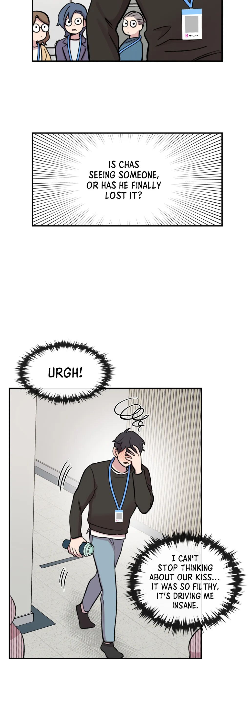 Leave the Work to Me! - Chapter 91 [photo 14] - MangaPorn