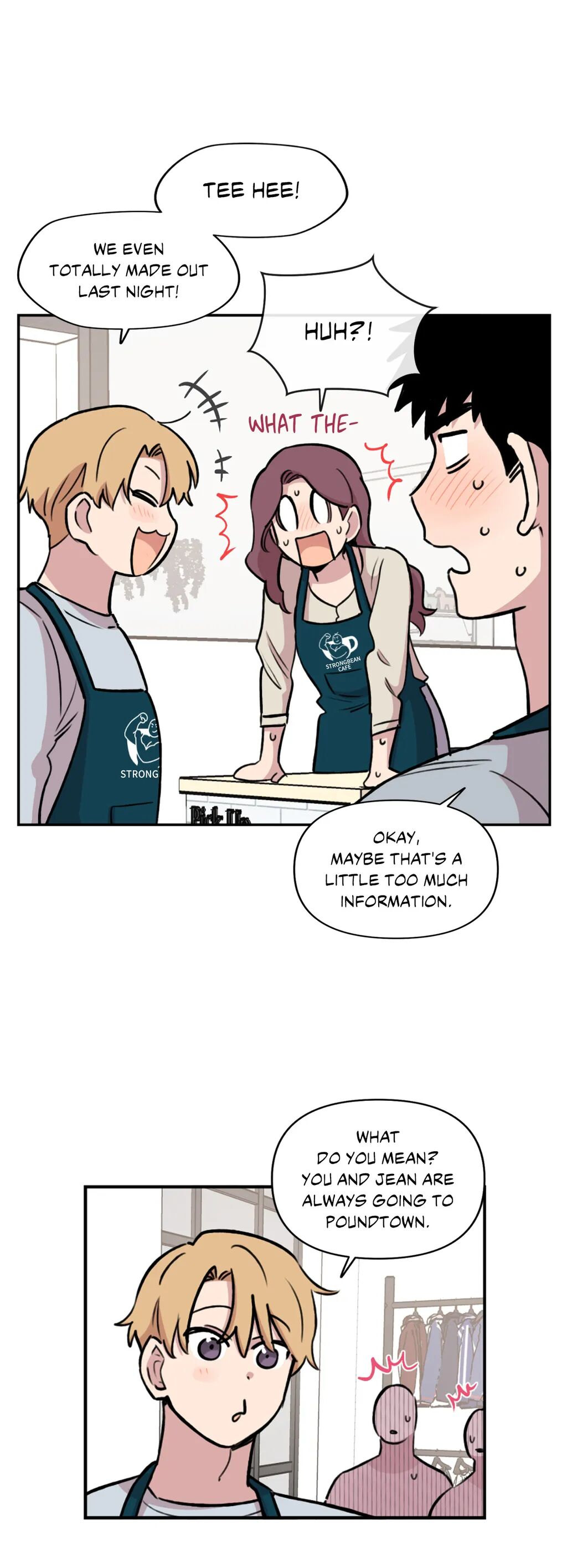 Leave the Work to Me! - Chapter 91 [photo 22] - MangaPorn