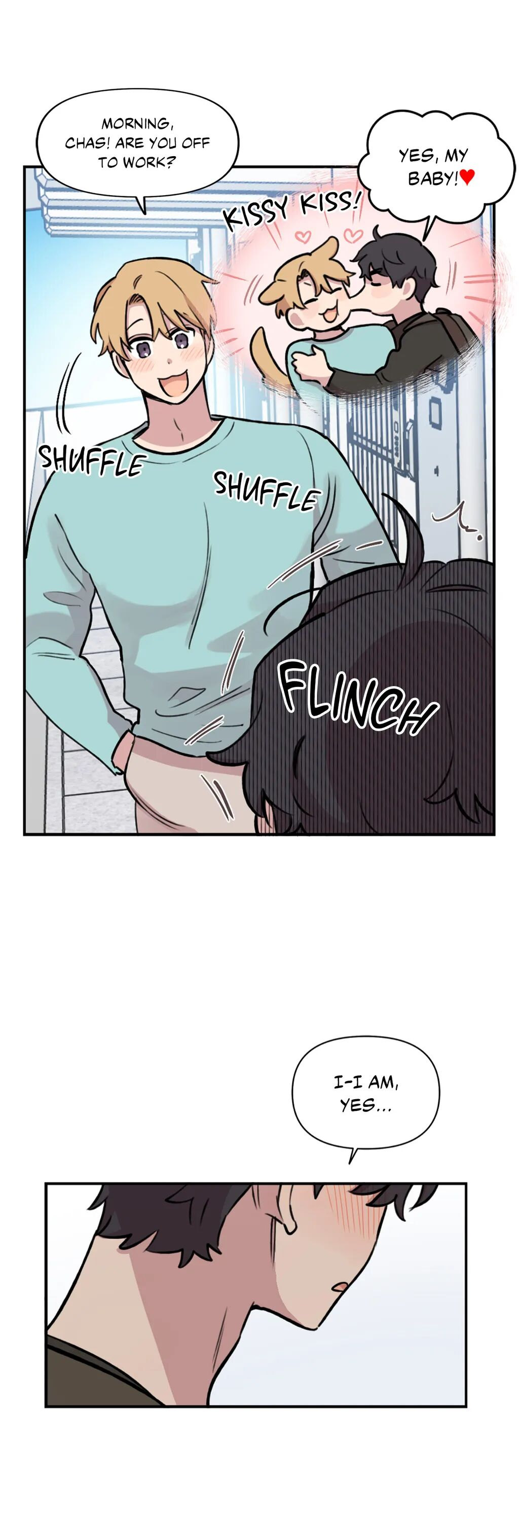 Leave the Work to Me! - Chapter 91 [photo 5] - MangaPorn