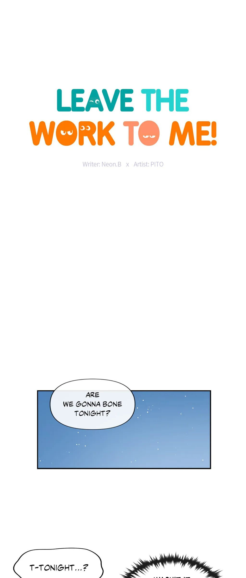 Leave the Work to Me! - Chapter 92 [photo 1] - MangaPorn