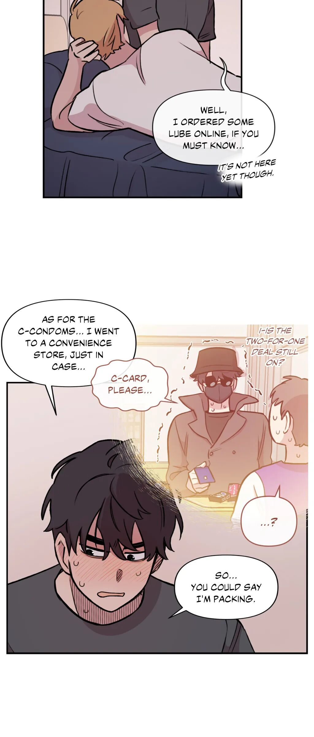 Leave the Work to Me! - Chapter 92 [photo 23] - MangaPorn