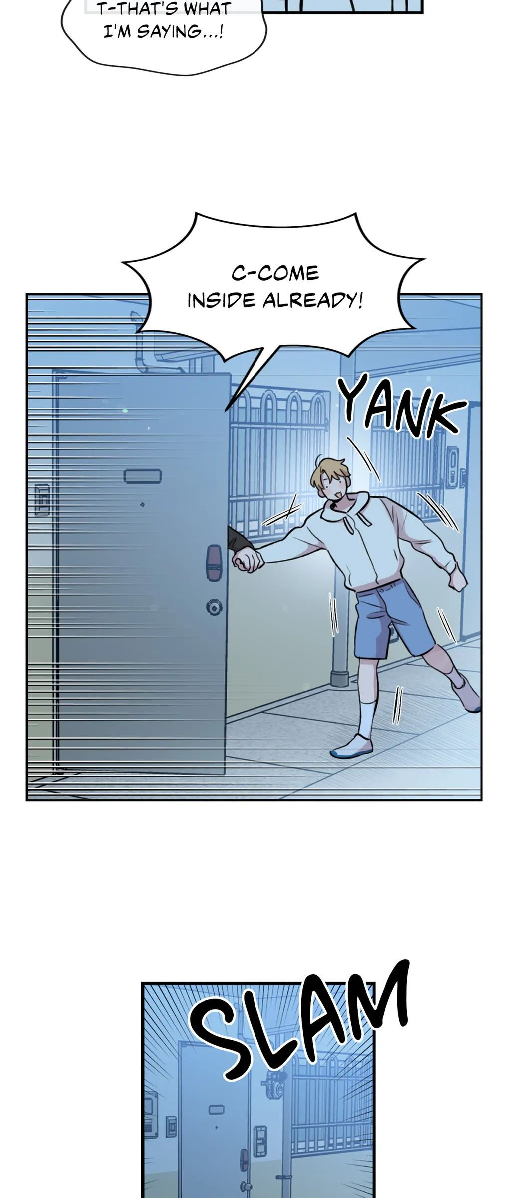 Leave the Work to Me! - Chapter 92 [photo 4] - MangaPorn