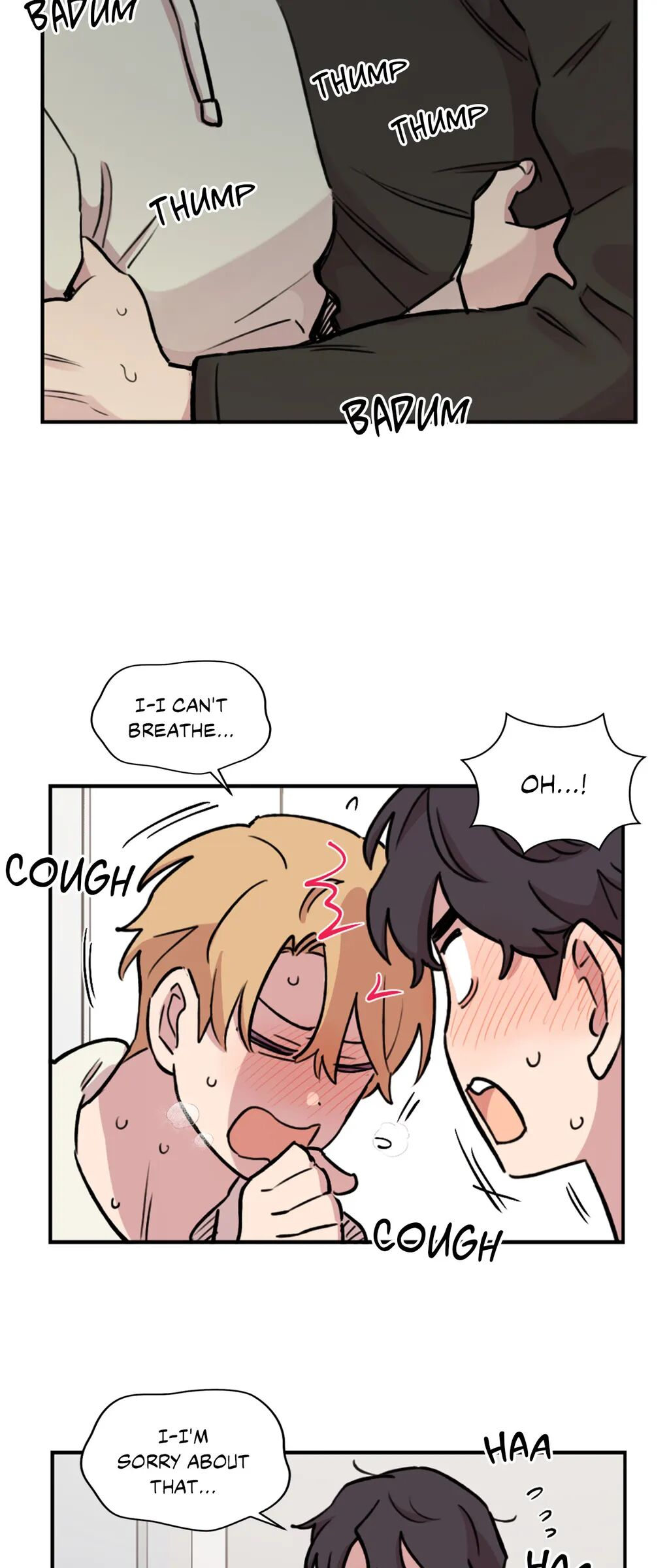 Leave the Work to Me! - Chapter 92 [photo 8] - MangaPorn