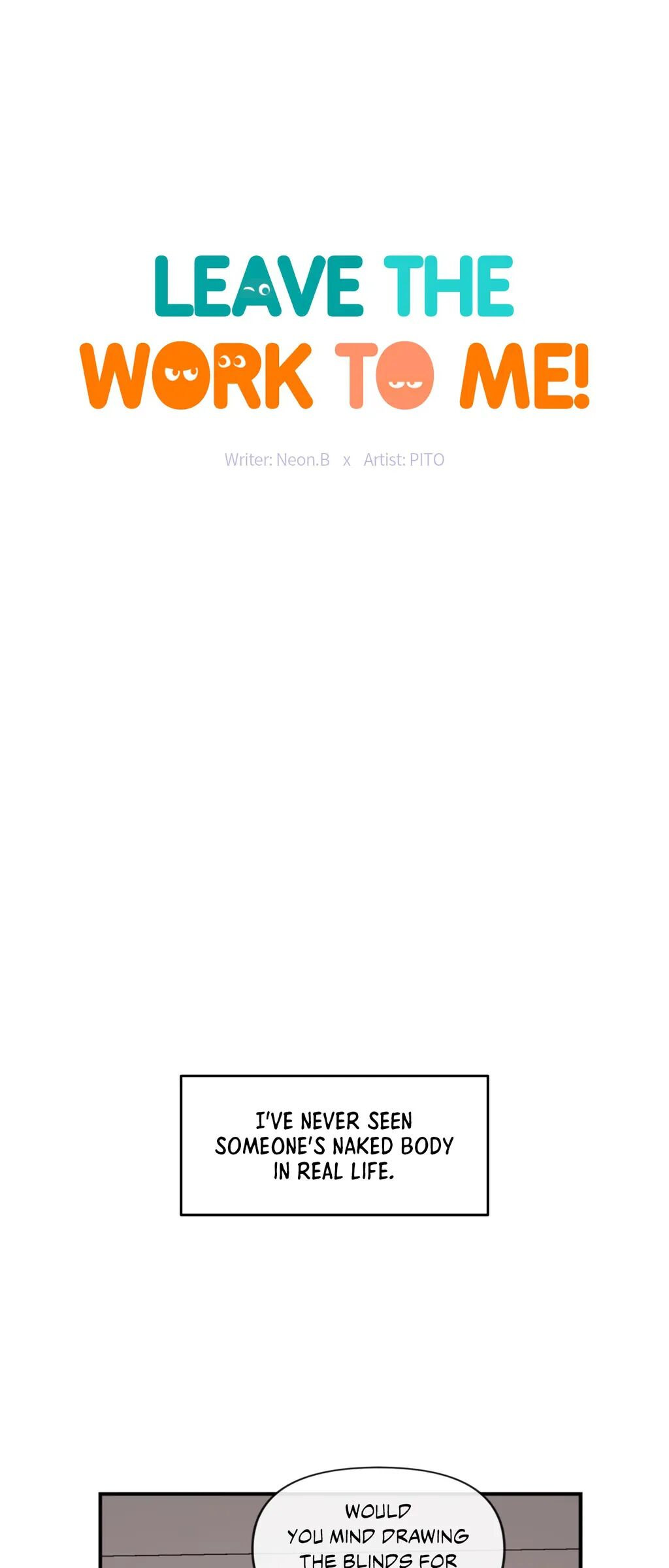 Leave the Work to Me! - Chapter 93 [photo 1] - MangaPorn