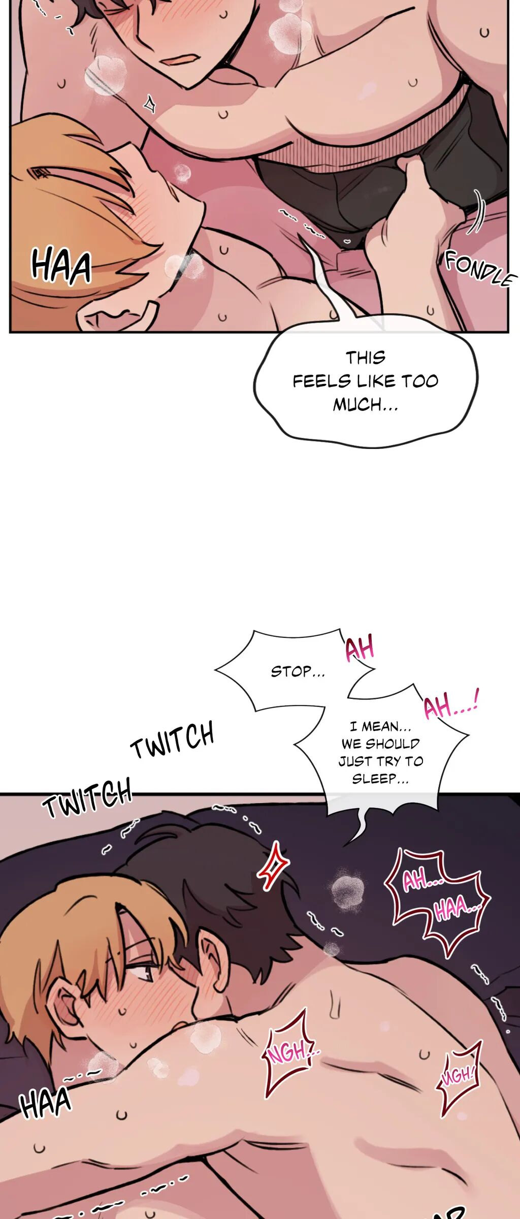 Leave the Work to Me! - Chapter 93 [photo 16] - MangaPorn