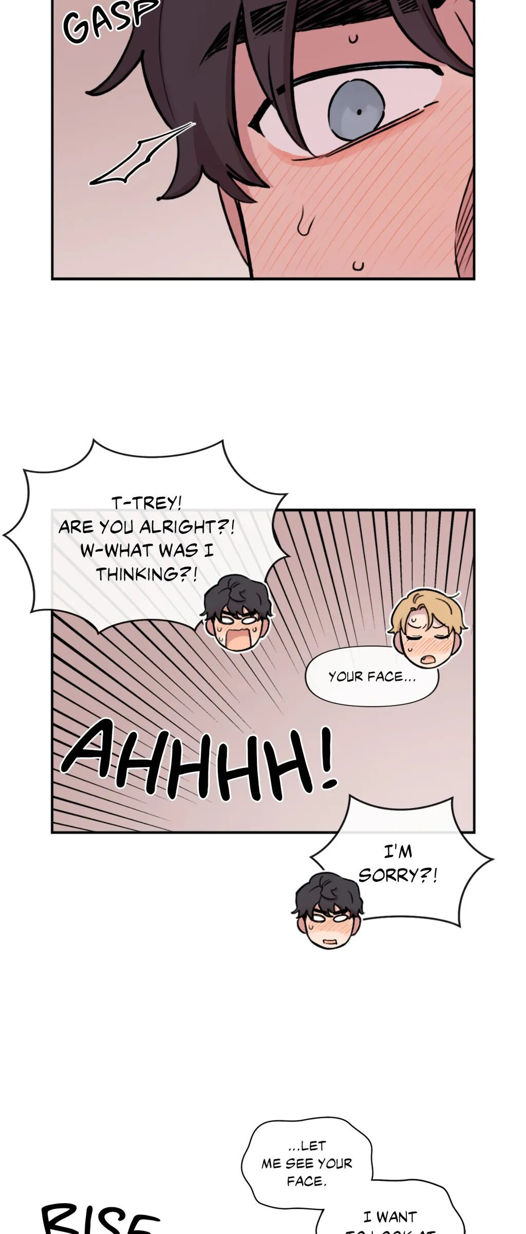 Leave the Work to Me! - Chapter 94 [photo 4] - MangaPorn