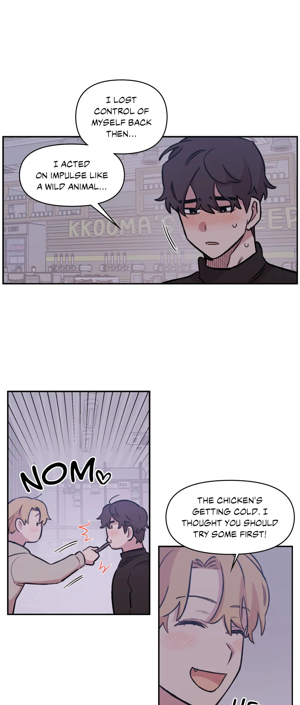 Leave the Work to Me! - Chapter 95 [photo 18] - MangaPorn