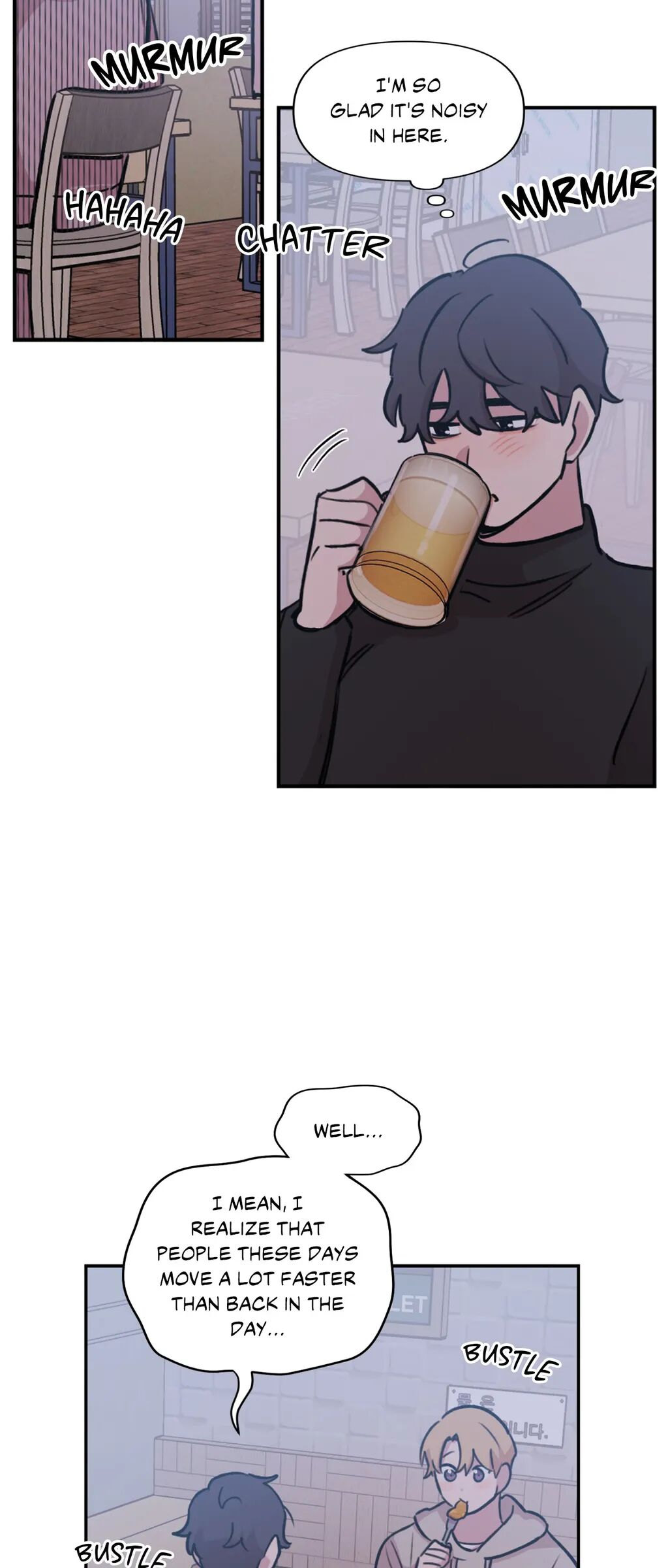 Leave the Work to Me! - Chapter 95 [photo 2] - MangaPorn