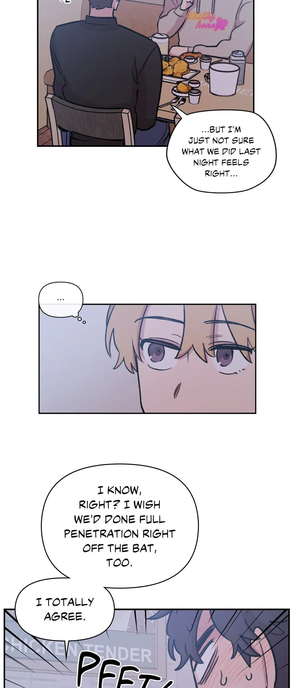 Leave the Work to Me! - Chapter 95 [photo 3] - MangaPorn