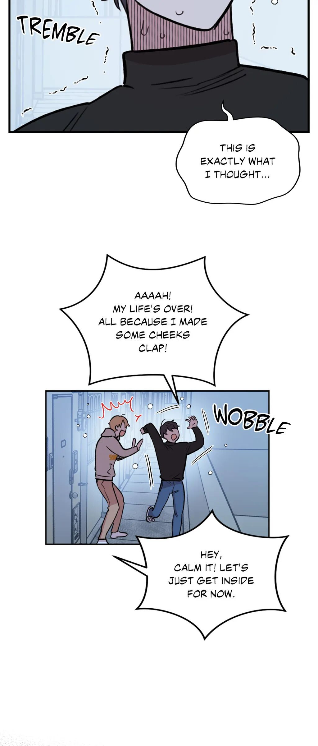 Leave the Work to Me! - Chapter 95 [photo 30] - MangaPorn