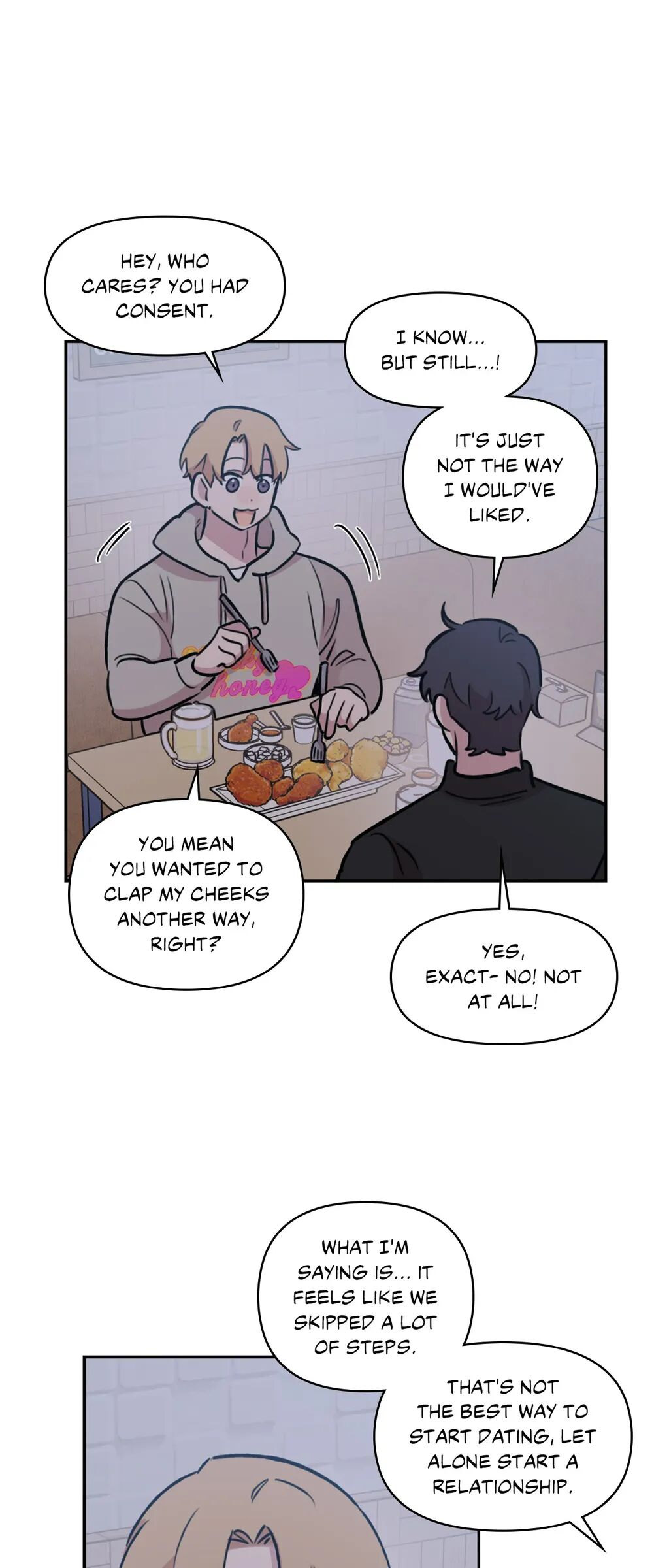 Leave the Work to Me! - Chapter 95 [photo 7] - MangaPorn